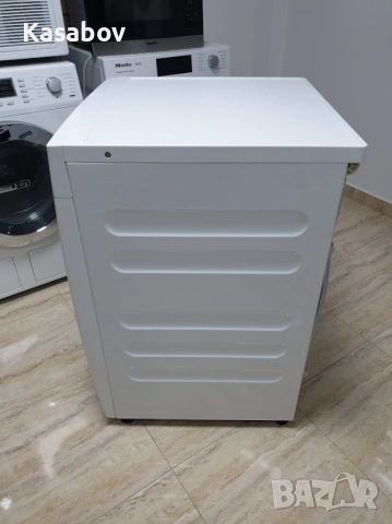 Miele 1600rpm 9кг Wi-Fi TwinDos Пералня Миеле 12м Гаранция, снимка 9 - Перални - 53388769