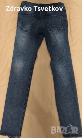 Мъжки дънки Avio2am, снимка 2 - Дънки - 52861235