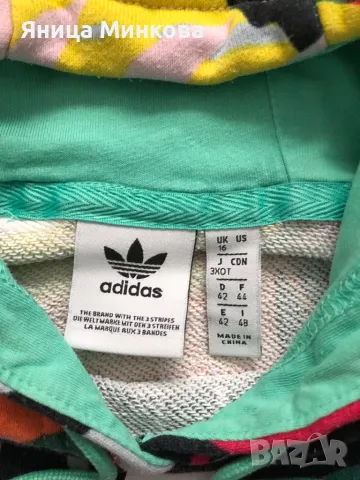 Дамски суичър Adidas, снимка 6 - Суичъри - 50167440