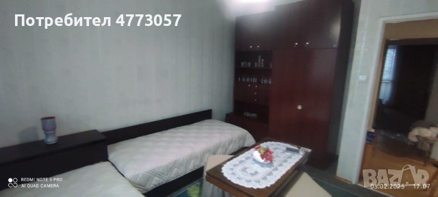 Тристаен апартамент под наем , снимка 5 - Апартаменти - 53927689