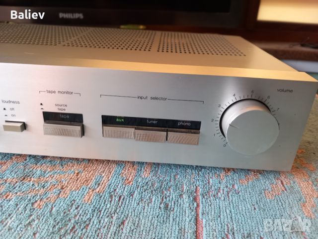 TECHNICS SU-Z25 Stereo Amplifier , снимка 8 - Ресийвъри, усилватели, смесителни пултове - 46248100