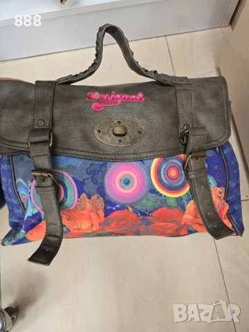 дамска чанта Desigual 