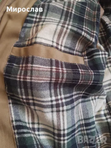 Зимно мъжко яке, снимка 7 - Якета - 49289754