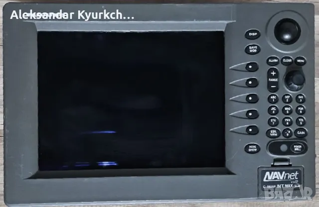 Радар-сонар Furuno RDP-149 10.4″ Navnet VX2 C-MAP дисплей , снимка 2 - Оборудване и аксесоари за оръжия - 49960542