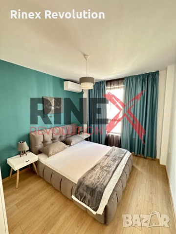 Тристаен апартамент под наем в Христо Смирненски, снимка 4 - Апартаменти - 54137648