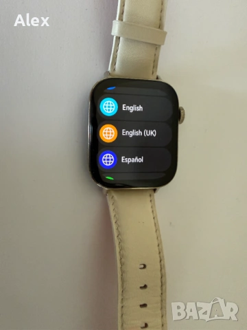 Huawei Watch Fit 3 NFC Edition в гаранция Бял, снимка 5 - Смарт гривни - 54296473