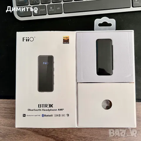 FiiO BTR3K, снимка 2 - Други - 49413530