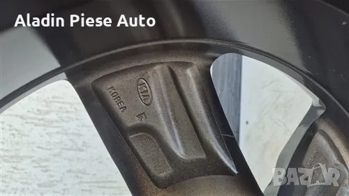 Джанта R19 Kia Sorento ET 49.5 код 52910-P2330, 52910P2330 , снимка 7 - Аксесоари и консумативи - 50346587