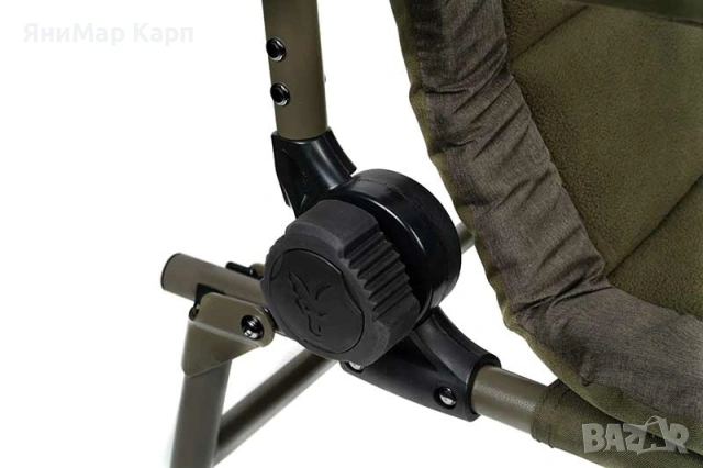 Стол Fox Voyager Recliner Chair, снимка 3 - Къмпинг мебели - 53808984