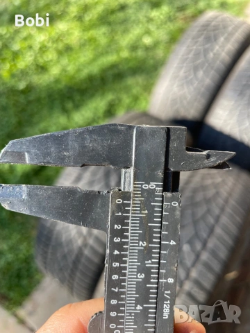 Зимни гуми 225/50/17 Dunlop winter sport 3D , снимка 3 - Гуми и джанти - 53208021