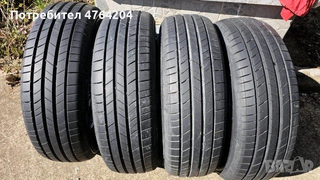 Продавам чисто нови летни гуми KUMHO Ecsta PS71 - 215/65 R17 99V. DOT: 52/24 година.   Гумите са чис