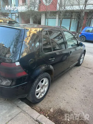 VW Golf 4 1.9TDI, снимка 5 - Автомобили и джипове - 49558041