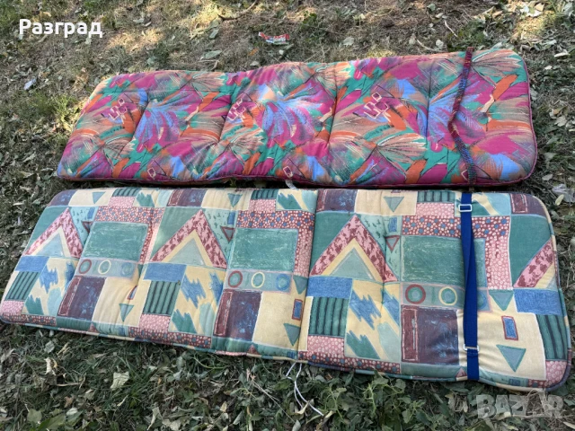 2бр с шалтета за шезлонг, снимка 4 - Къмпинг мебели - 51351703