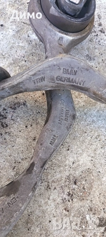 носачи носач бмв е91 320д 163кс bmw e91, снимка 7 - Части - 53663583