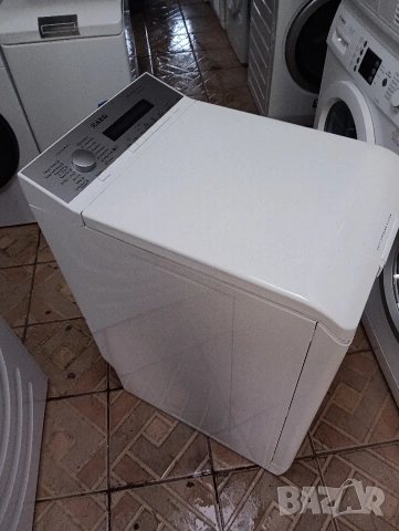 Пералня Аег Aeg Protex Plus с горно зареждане А+++ 7кг 2 години гаранция!, снимка 8 - Перални - 54232764