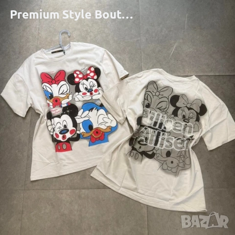 тениски, снимка 2 - Тениски - 53735176