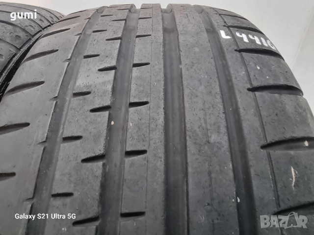 2бр летни гуми 225/40/18 CONTINENTAL L04416 , снимка 2 - Гуми и джанти - 52735714