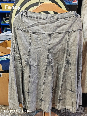 Нови поли тип дънкови 52/56/58 размер, снимка 7 - Поли - 53539664