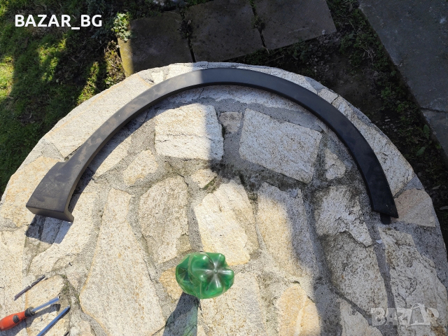 Дясна предна вежда за Renault Captur 13-17год.