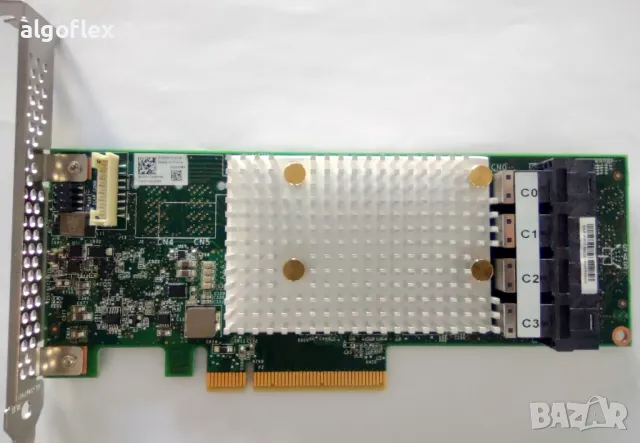 RAID контролер Lenovo 9350-16i 4GB 12Gbps SAS2 SATA3 RAID, JBOD