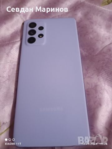 Samsung A52S 5G , снимка 2 - Samsung - 46012211