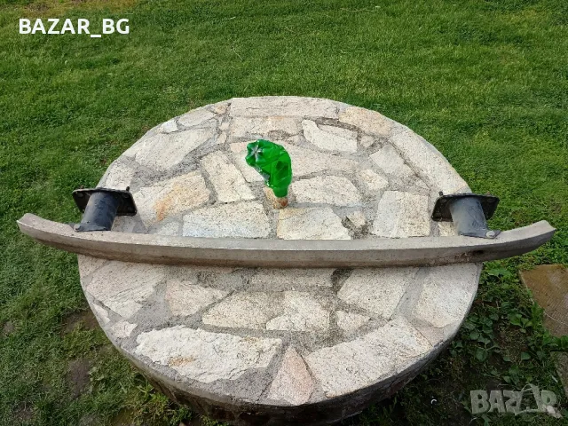 Греда основа под задната броня за Mercedes w211