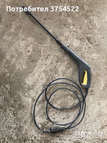 Пистолет KARCHER G 160, снимка 1 - Парочистачки и Водоструйки - 45325531