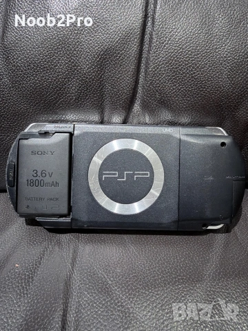 Play Station (PSP)1003 Giga Pack, снимка 4 - PlayStation конзоли - 53290436