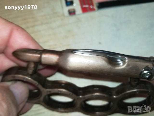 USA-БОКС С НОЖКА 2908251043, снимка 17 - Ножове - 51531210