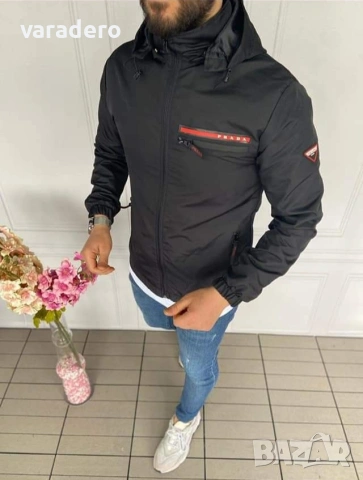 Мъжки ветровки , снимка 6 - Спортни дрехи, екипи - 35872184