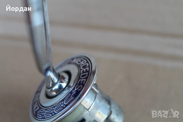 Емблема ''Mercedes-Benz'', снимка 9 - Части - 51343427