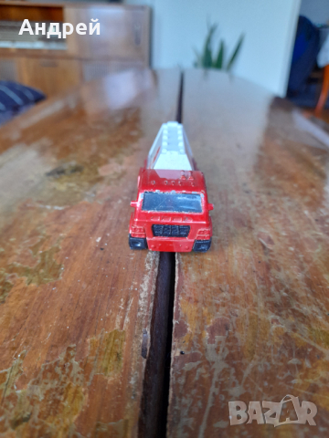 Старо камионче Mattel,Matchbox, снимка 2 - Колекции - 44937022