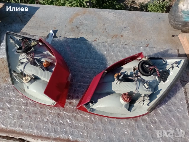 Стопове за Шкода Фабия след 2007г, снимка 2 - Части - 51112110