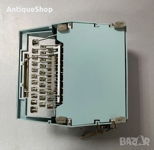 Пишеща, машина, Alba, играчка, снимка 6 - Колекции - 50487513