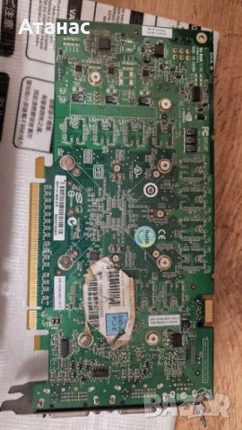 ЗА SLI 2 X EVGA GTX 8800 GTS 640MB - РАБОТЕЩ КОМПЛЕКТ, снимка 12 - Видеокарти - 54218652