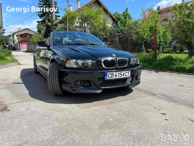 BMW 318 Е46 Кабрио, снимка 5 - Автомобили и джипове - 50112304