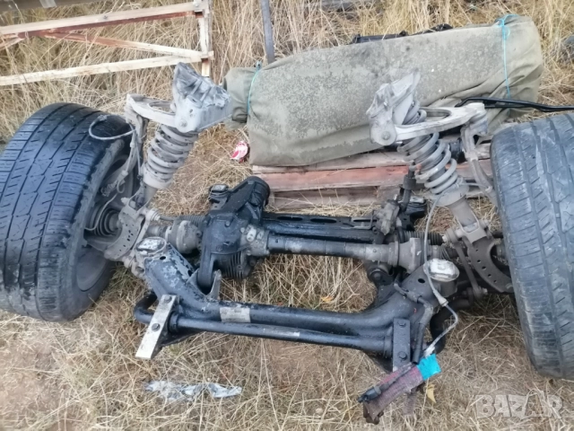Vw touareg 3.0 преден диференциал 