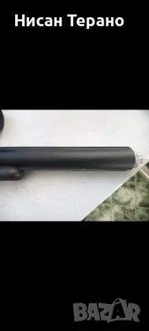 ПРОДАВАМ въздушна пушка;Gunpower Shadow 6.35 cal, снимка 7 - Въздушно оръжие - 50273467