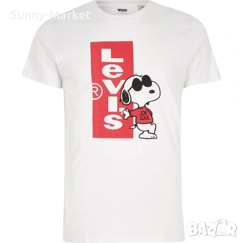 LEVIS Мъжки , дамски и детски тениски XS-6XL