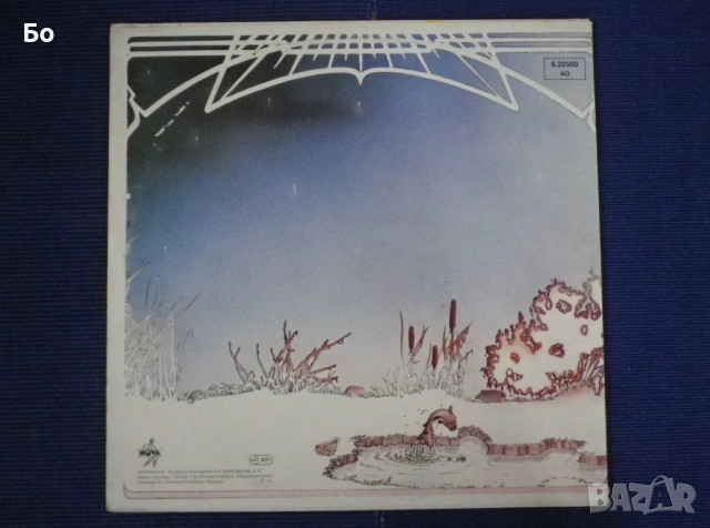 грамофонни плочи Camel, снимка 8 - Грамофонни плочи - 54018929