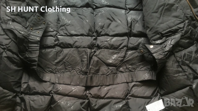 FJALL RAVEN WINTER DOWN Jacket размер XXL дебело зимно яке с гъши пух - 2585, снимка 12 - Екипировка - 54259816