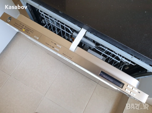 Miele - Auto Open - QuickPowerWash - Съдомиялна - Пълно Вграждане 60см, снимка 2 - Съдомиялни - 54297802