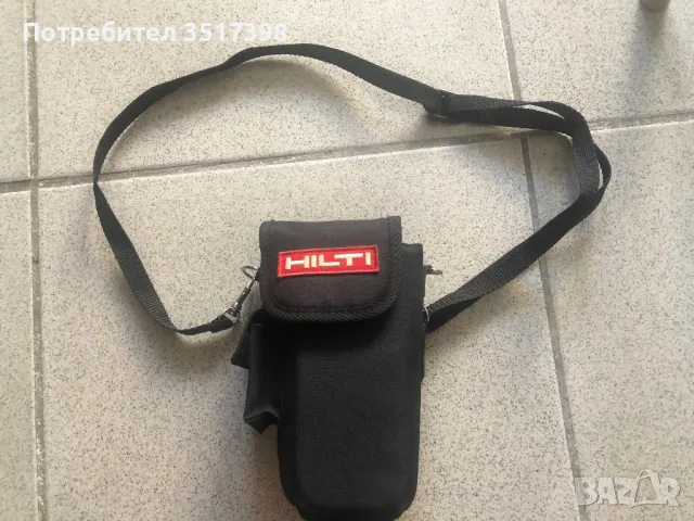 Малка чанта HIlti, снимка 1 - Други инструменти - 46879414