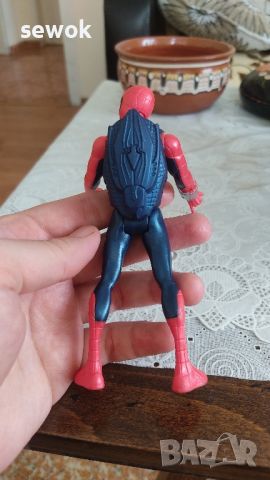 Spiderman action figure 2017, снимка 4 - Фигурки - 46169990