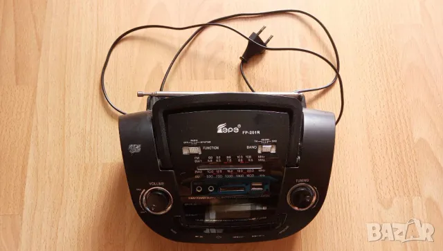 MP3 PLAYER Radio радио, снимка 3 - MP3 и MP4 плеъри - 47147744