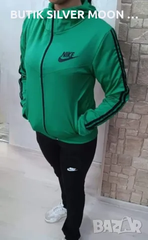 Дамски Екипи 🔥 S 🔥 Nike , снимка 1 - Спортни екипи - 47249749