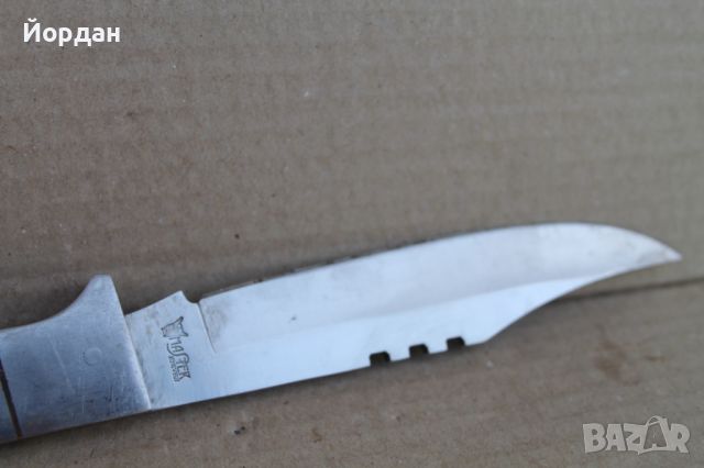 Ловен нож ''Master Knives'', снимка 9 - Ножове - 46388971