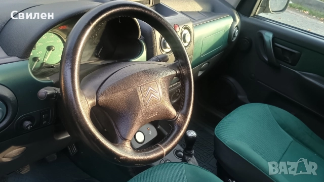 Ситроен Берлинго 1.4i , бензин-газ, снимка 10 - Автомобили и джипове - 52459291