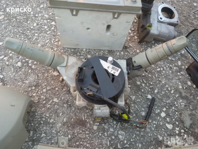 нисан микра К12, снимка 3 - Аксесоари и консумативи - 51553909