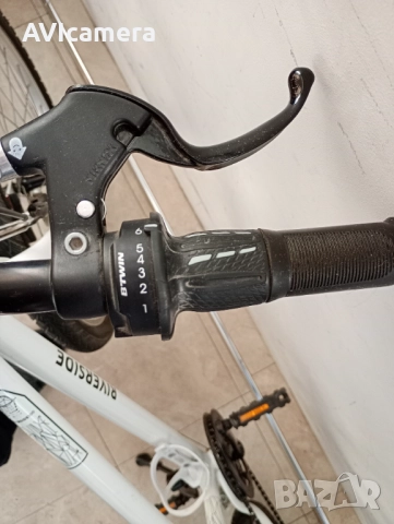 Детско колело 24" BTWIN RIVERSIDE, снимка 7 - Велосипеди - 52254728